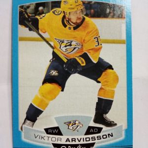 Arvidsson, Viktor - NHL 2019-20