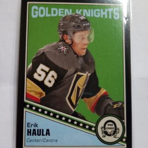 Haula, Erik - NHL 2019-20