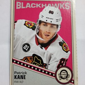 Kane, Patrick - NHL 2019-20