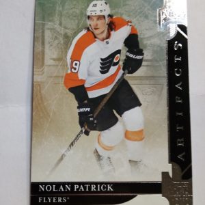 Patrick, Nolan - NHL 2019-20