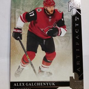 Galchenyuk, Alex - NHL 2019-20