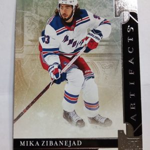 Zibanejad, Mika - NHL 2019-20