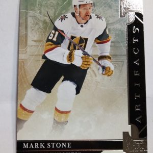 Stone, Mark - NHL 2019-20