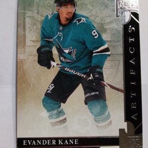 Kane, Evander - NHL 2019-20