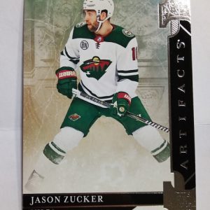 Zucker, Jason - NHL 2019-20