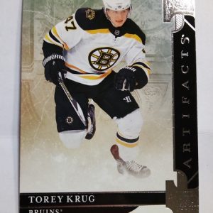 Krug, Torey - NHL 2019-20