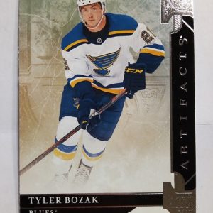 Bozak, Tyler - NHL 2019-20