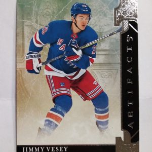 Vesey, Jimmy - NHL 2019-20