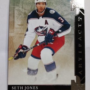 Jones, Seth - NHL 2019-20