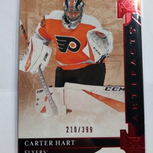 Hart, Carter - NHL 2019-20