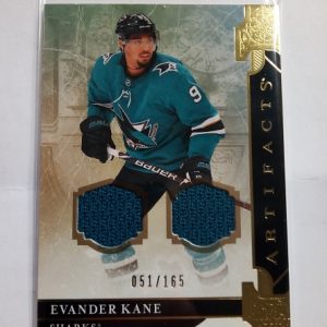 Kane, Evander - NHL 2019-20