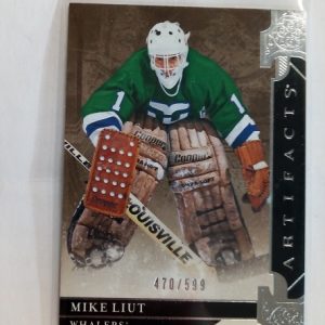 Liut, Mike - NHL 2019-20