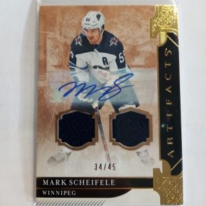 Scheifele, Mark - NHL 2019-20