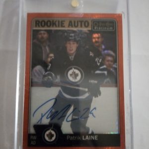 Laine, Patrik - NHL 2016-17