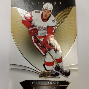 Larkin, Dylan - NHL 2018-19