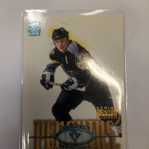 Straka, Martin - NHL 2001-02