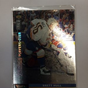 Hull, Brett - NHL 1995