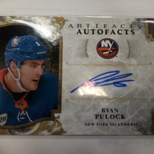 Pulock, Ryan - NHL 2019-20