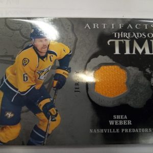 Weber, Shea - NHL 2019-20