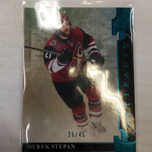 Stepan, Derek - NHL 2019-20