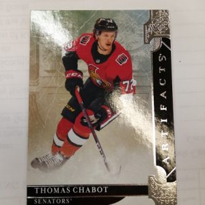 Chabot, Thomas - NHL 2019-20