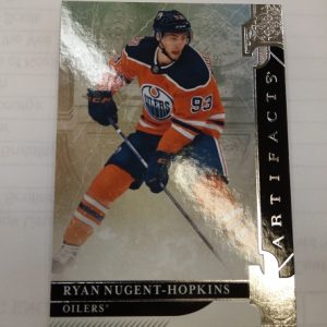 Nugent-Hopkins, Ryan - NHL 2019-20