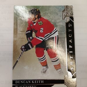 Keith, Duncan - NHL 2019-20