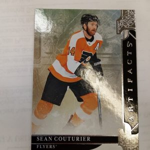 Couturier, Sean - NHL 2019-20