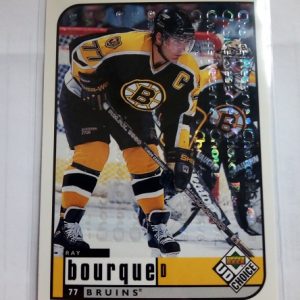 Bourque, Ray - NHL 1998