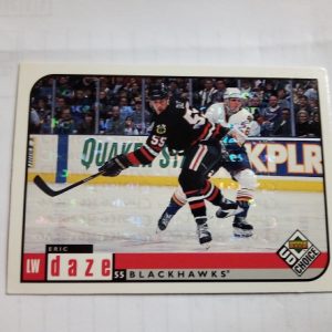 Daze, Eric - NHL 1998