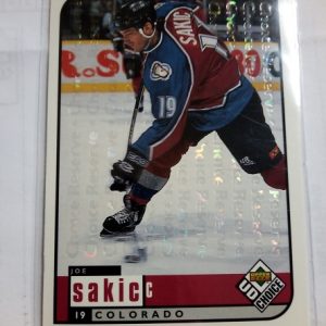 Sakic, Joe - NHL 1998