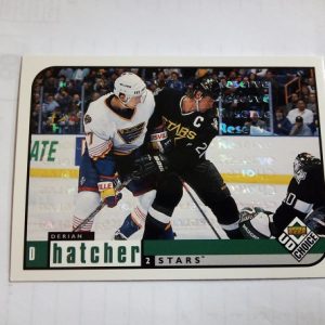 Hatcher, Derian - NHL 1998