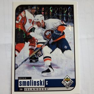 Smolinski, Bryan - NHL 1998