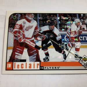LeClair, John - NHL 1998