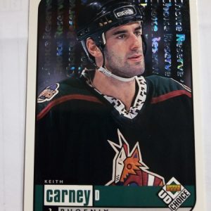 Carney, Keith - NHL 1998
