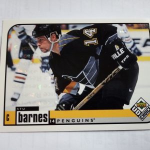 Barnes, Stu - NHL 1998