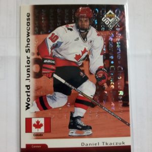Tkaczuk, Daniel - NHL 1998