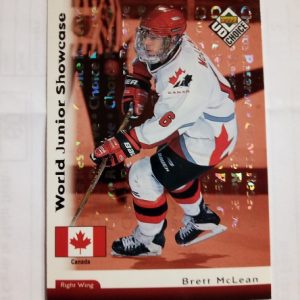 McLean, Brett - NHL 1998