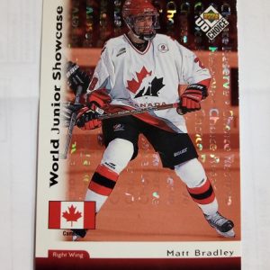 Bradley, Matt - NHL 1998