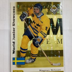 Nilsson, Magnus - NHL 1998