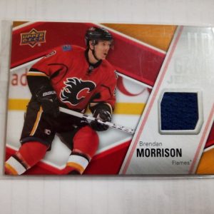 Morrison, Brendan - NHL 2011-12