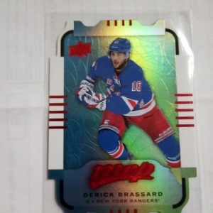 Brassard, Derick - NHL 2015-16