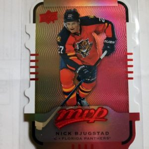 Bjugstad, Nick - NHL 2015-16