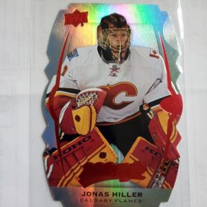 Hiller, Jonas - NHL 2016-17