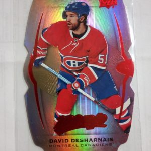 Desharnais, David - NHL 2016-17