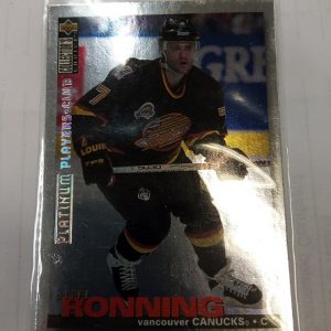 Ronning, Cliff - NHL 1995