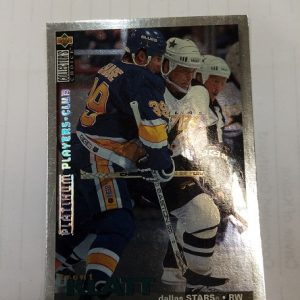 Klatt, Trent - NHL 1995
