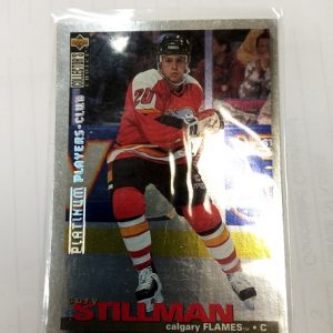 Stillman, Cory - NHL 1995
