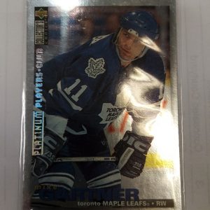 Gartner, Mike - NHL 1995