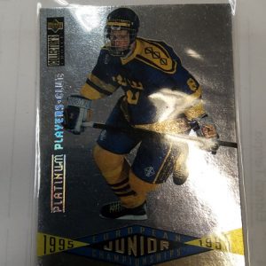 Christensen, Ted - NHL 1995